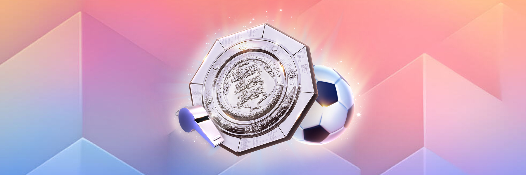 Free Bet Coverage<br>
for the FA Community Shield