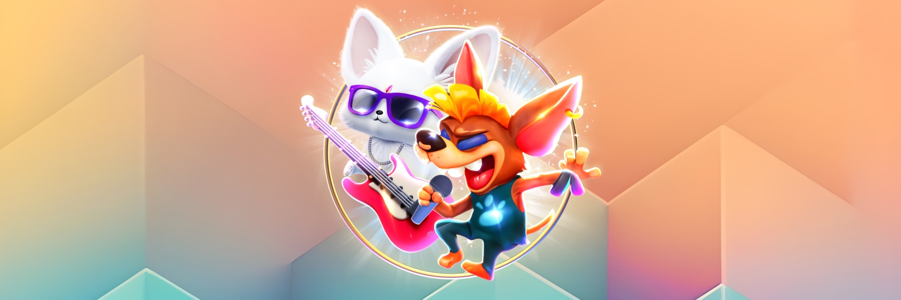 Paw-Ty with Rockin’ Rollers:<br>
Grooving Prizes Worth 20&nbsp;000&nbsp;€