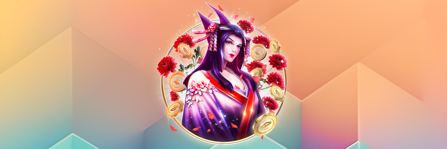 200 000 € in Total Rewards<br>
Reels of Bloom Brings Fortune