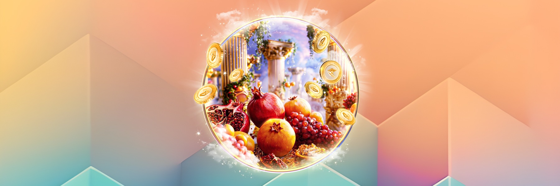 Whispers of Sweet Paradise<br>
Luring to a Share of 10 000 €